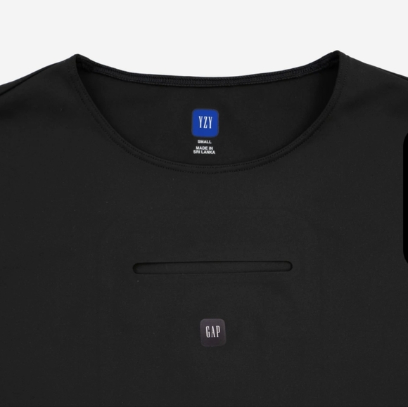 Yeezy Gap Balenciaga- Second Skin Long Sleeve - Picture 3 of 3